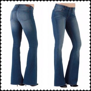 Articles Of Society Denim Flare Jeans